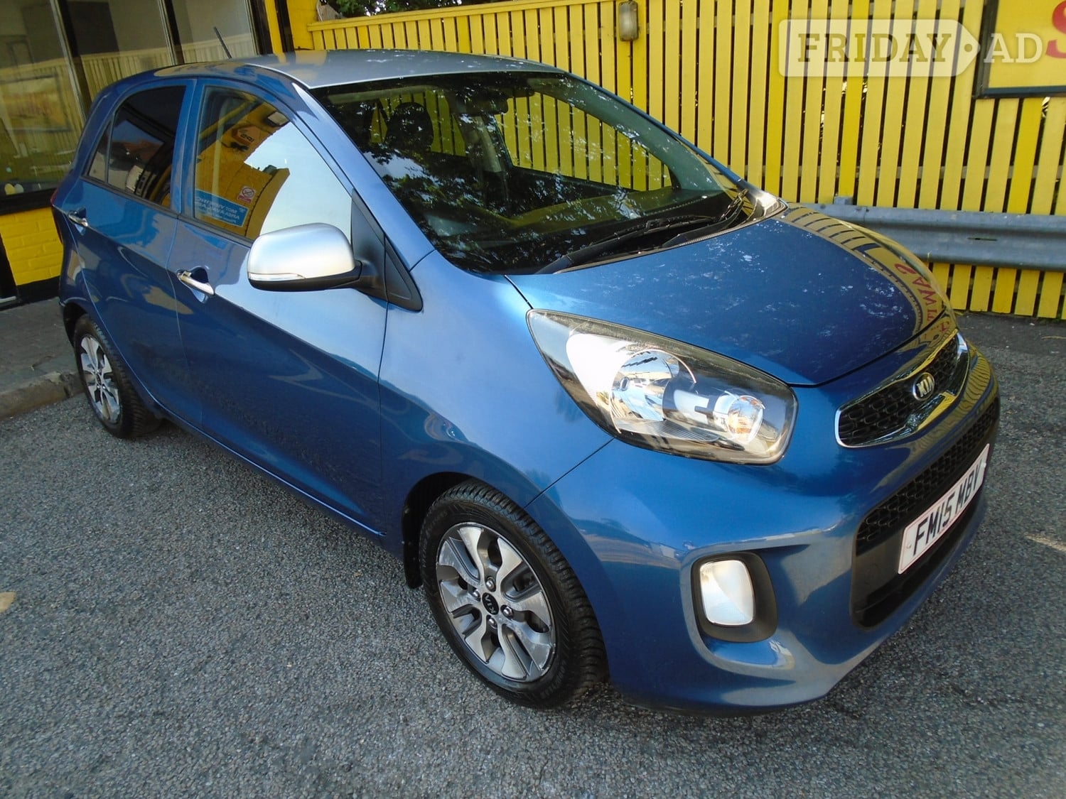 Kia Picanto 2015 in Worthing