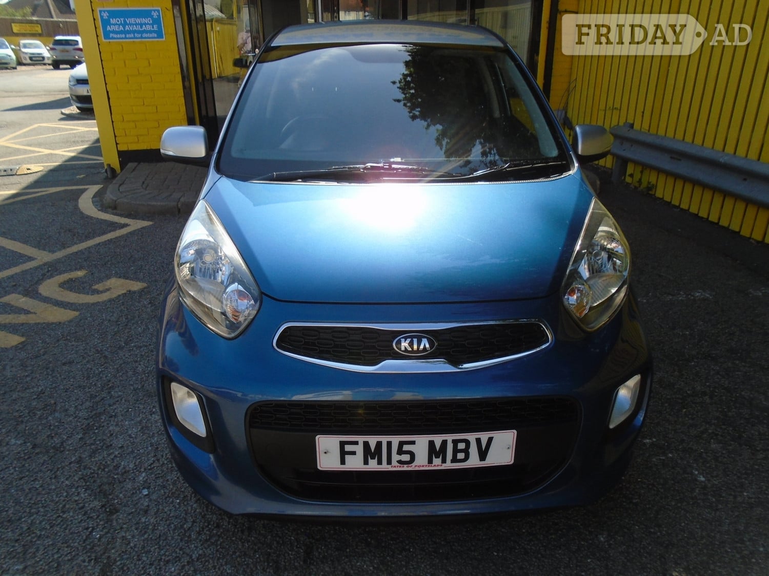 [ berth ]Kia Picanto