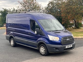 Ford Transit 2016