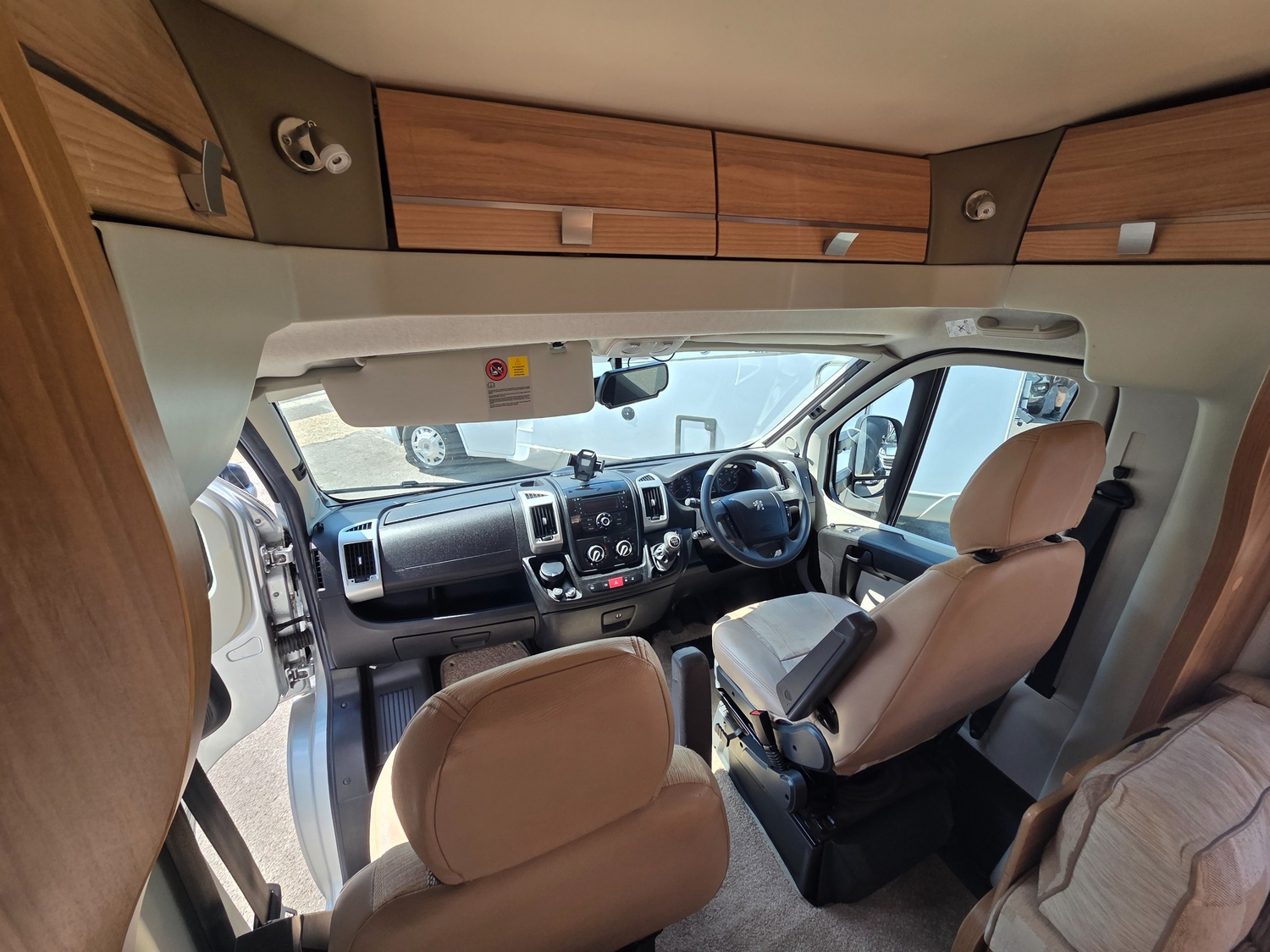 Bailey Approach 620 SE 2012 - Motorhomes & Caravans in Gosport