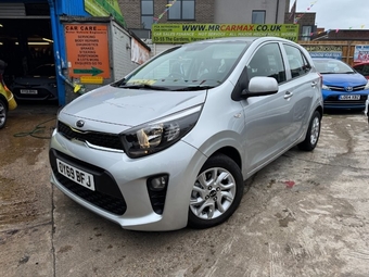 Kia Picanto 2019