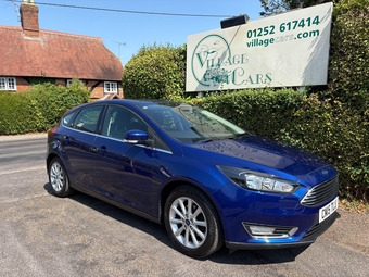 Ford Focus 2015