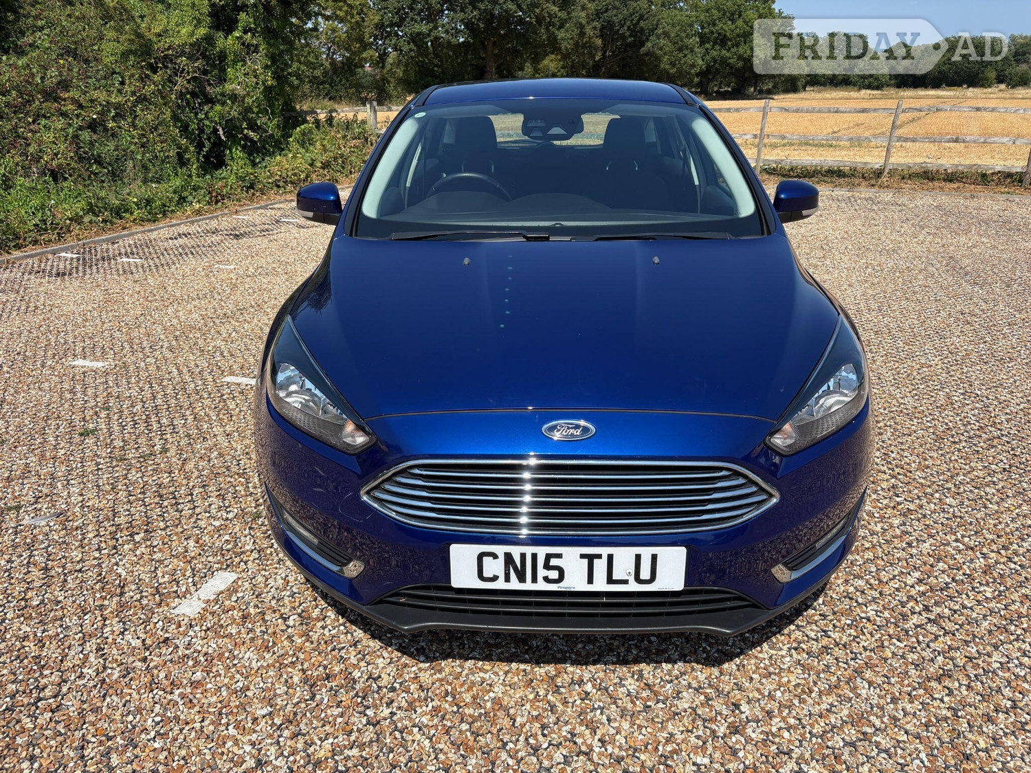 Ford Focus Fleet