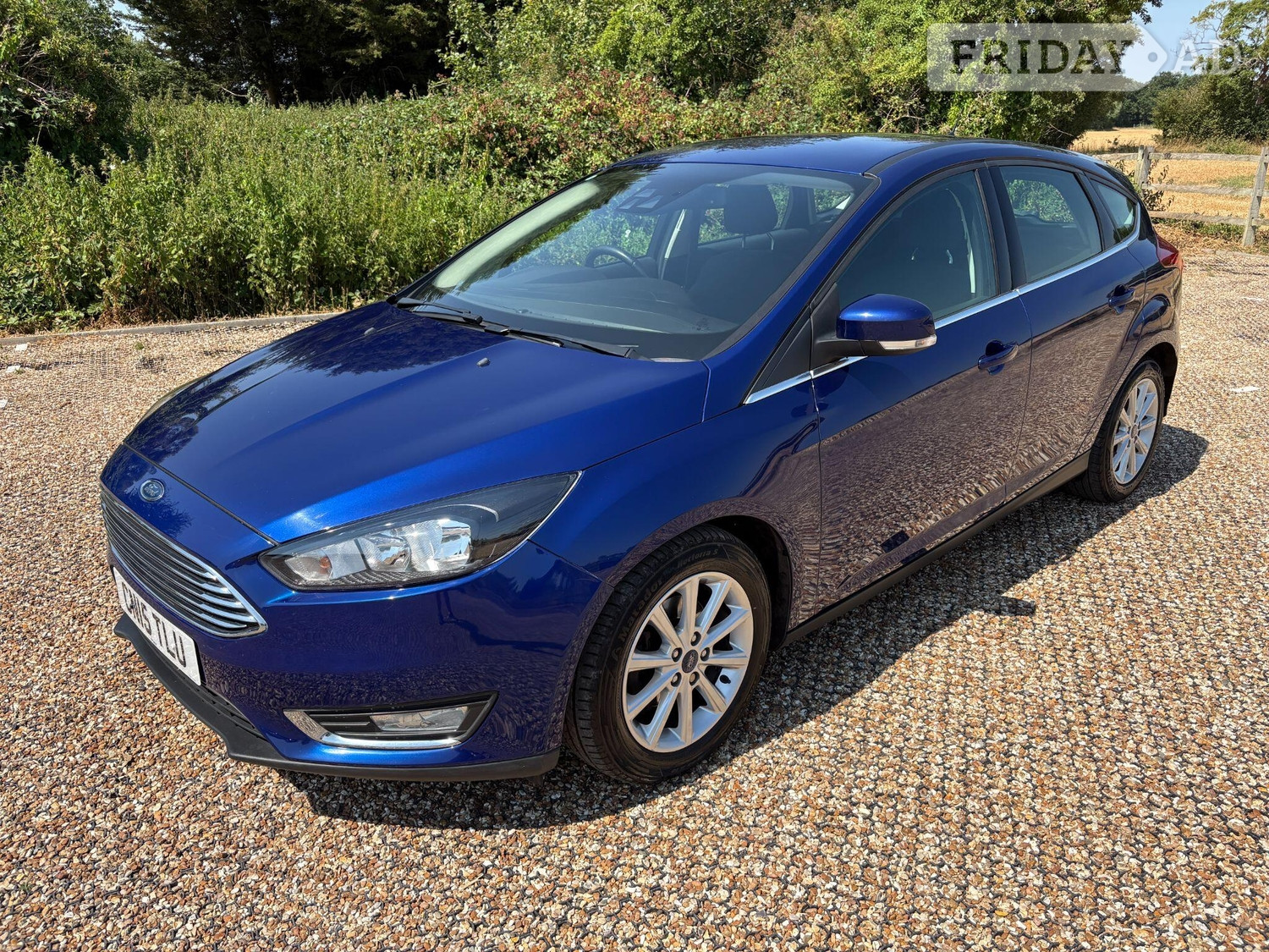 [ berth ]Ford Focus