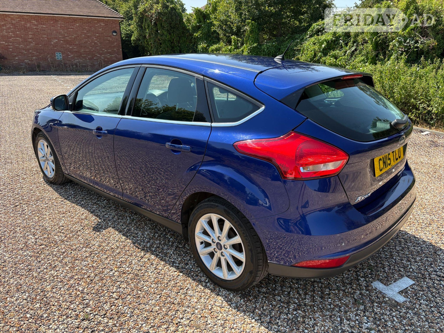 Ford Focus 2015 - Cars