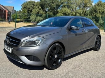 Mercedes-Benz A Class 2014