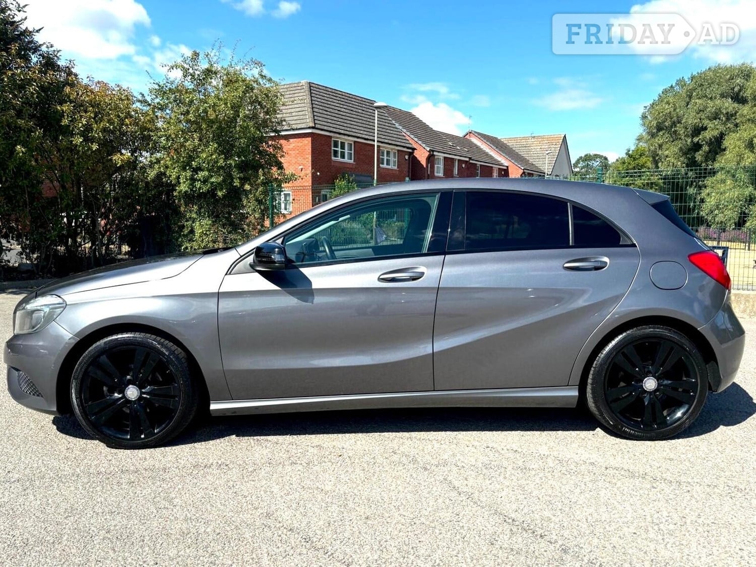 Mercedes-Benz A Class Leicester