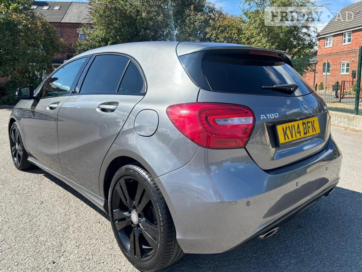 Mercedes-Benz A Class 2014 - Cars in Leicester