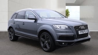Audi Q7 2011