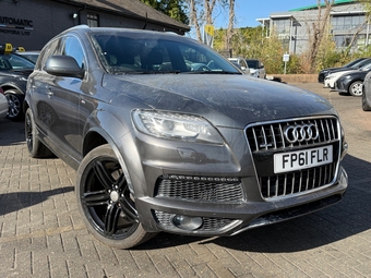 Audi Q7 2011