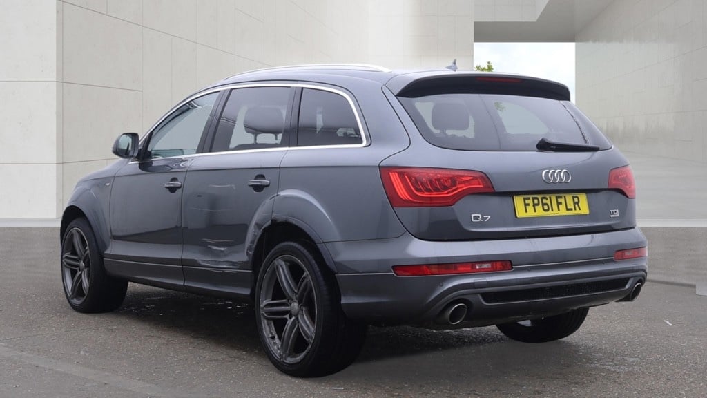 Audi Q7 Hillingdon