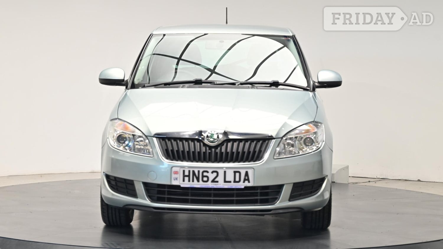 Skoda Fabia Cullompton