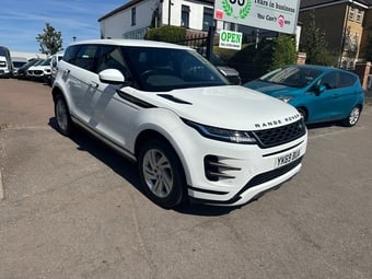 Land Rover Range Rover Evoque 2019