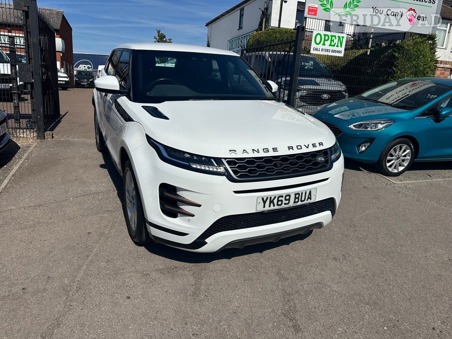 Land Rover Range Rover Evoque Dunstable