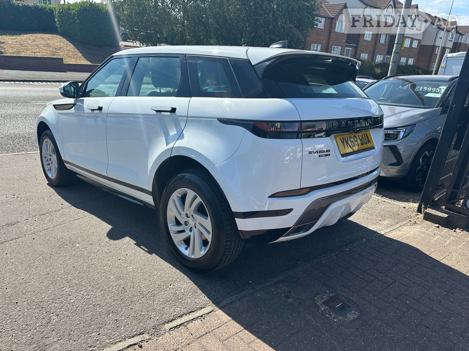 Land Rover Range Rover Evoque 2019 - Cars
