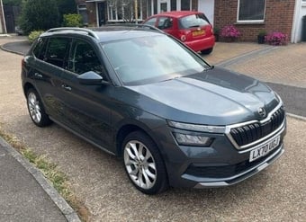 Skoda Kamiq 2020
