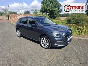 Skoda Kamiq 2020