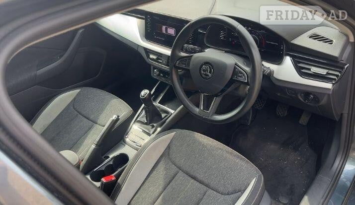 [ berth ]Skoda Kamiq