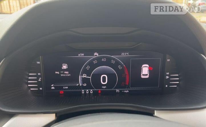 Skoda Kamiq 2020 - Cars in Ashford