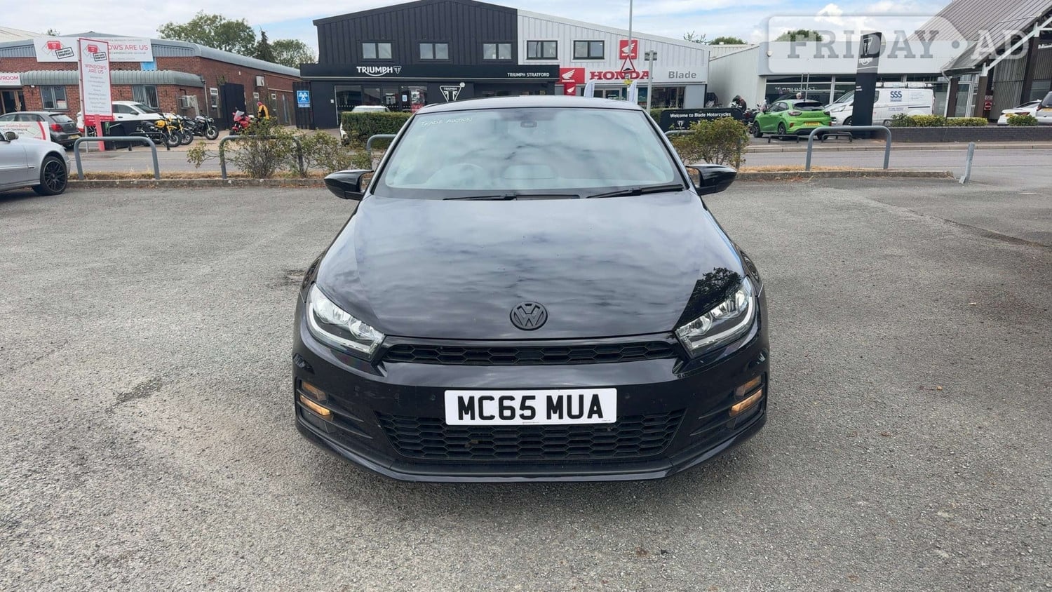 Volkswagen Scirocco 2015 in Portsmouth