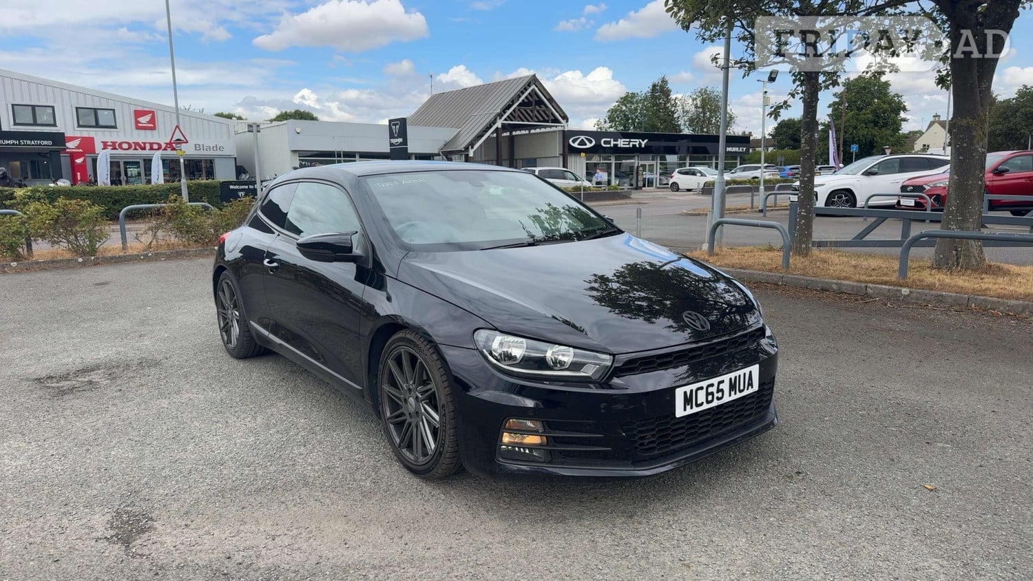 Volkswagen Scirocco Portsmouth