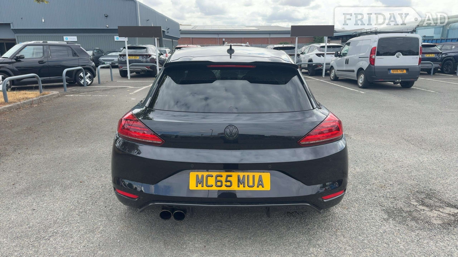 Volkswagen Scirocco 2015 - Cars in Portsmouth