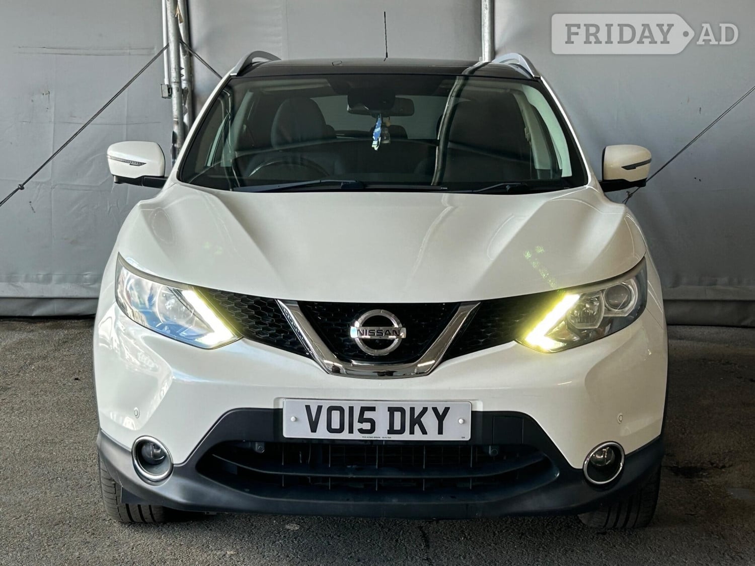 Nissan Qashqai 2015 - Cars in Manchester
