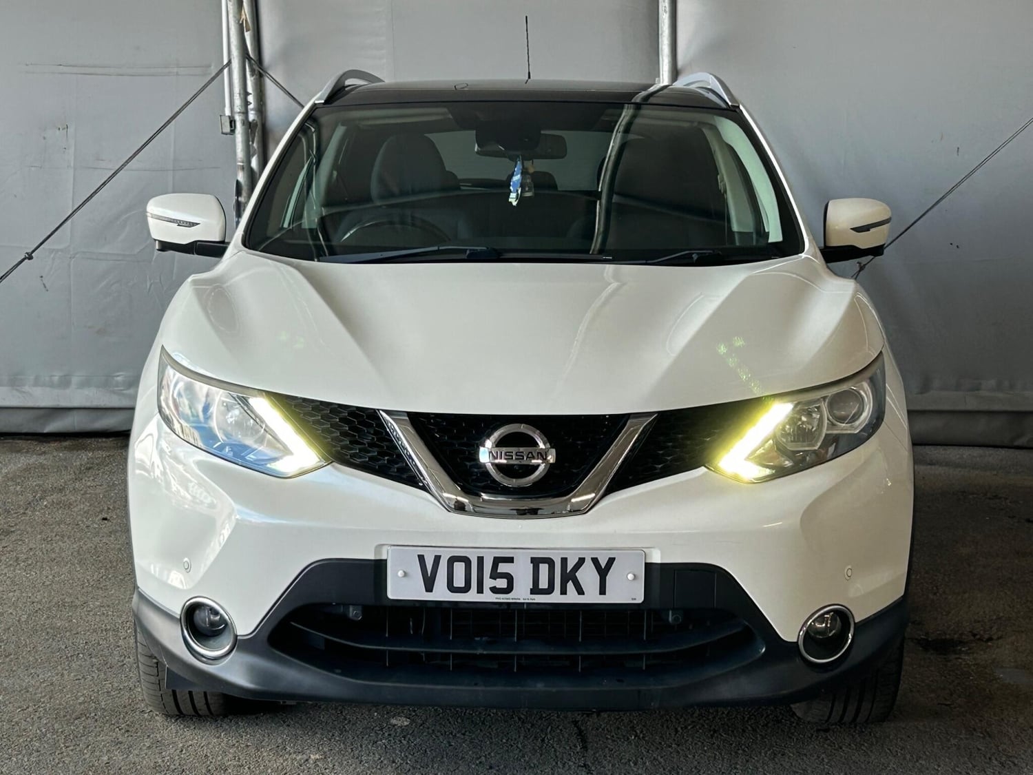 Nissan Qashqai 2015 - Cars in Manchester