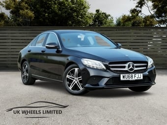 Mercedes-Benz C Class 2018