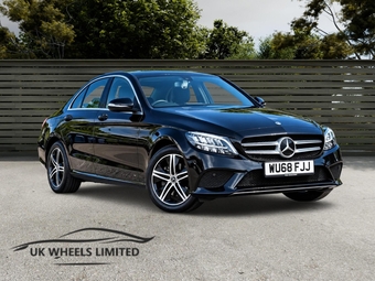 Mercedes-Benz C Class 2018