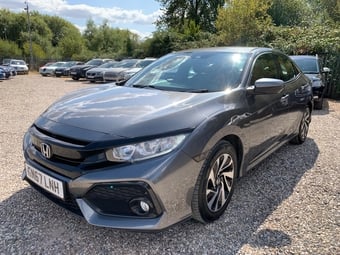 Honda Civic 2017
