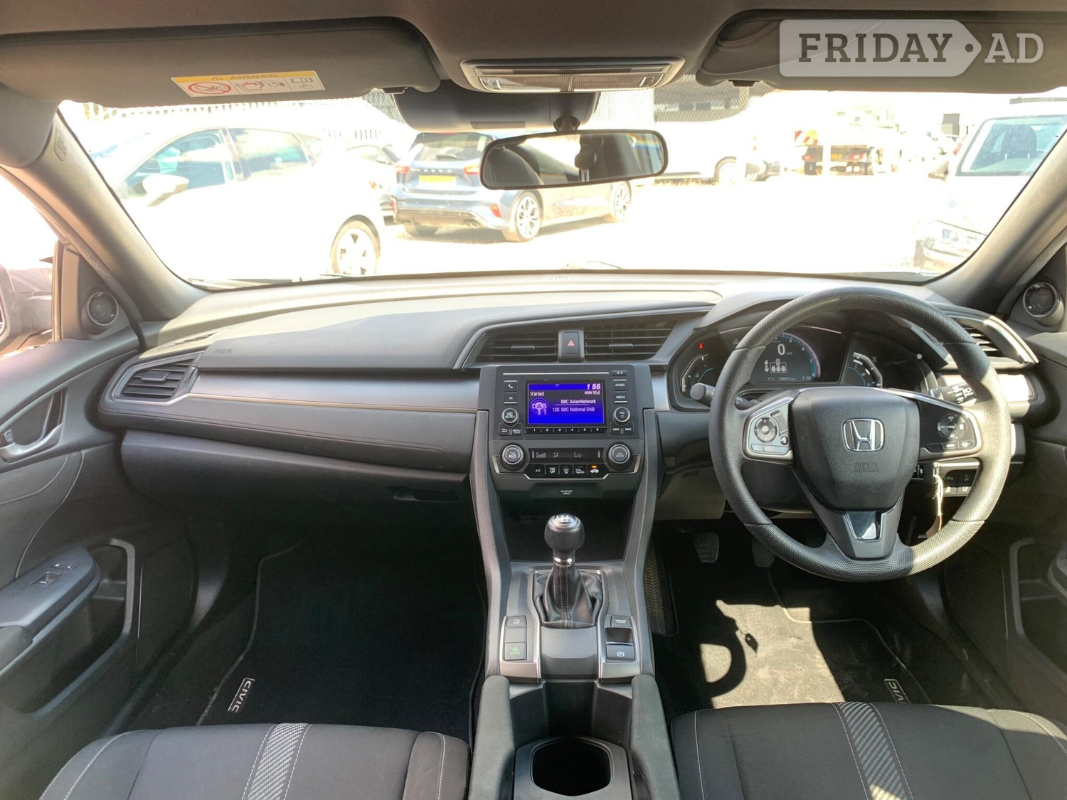Honda Civic Swindon