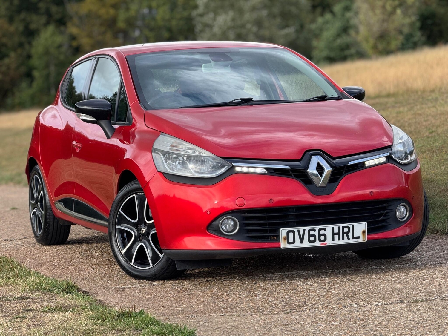 Renault Clio 2016 - Cars