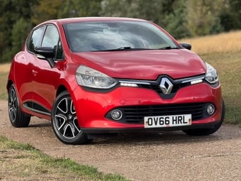 Renault Clio 2016