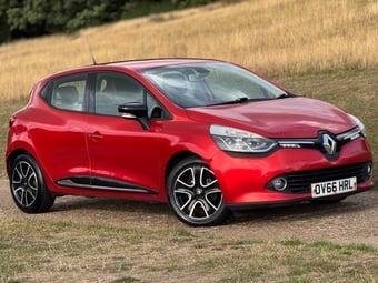 Renault Clio 2016