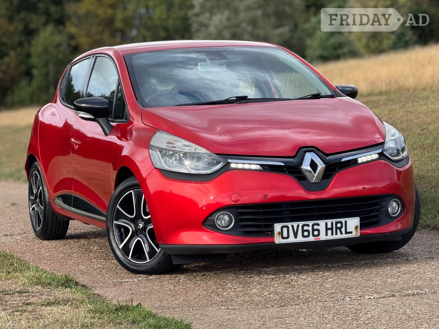 Renault Clio 2016 - Cars