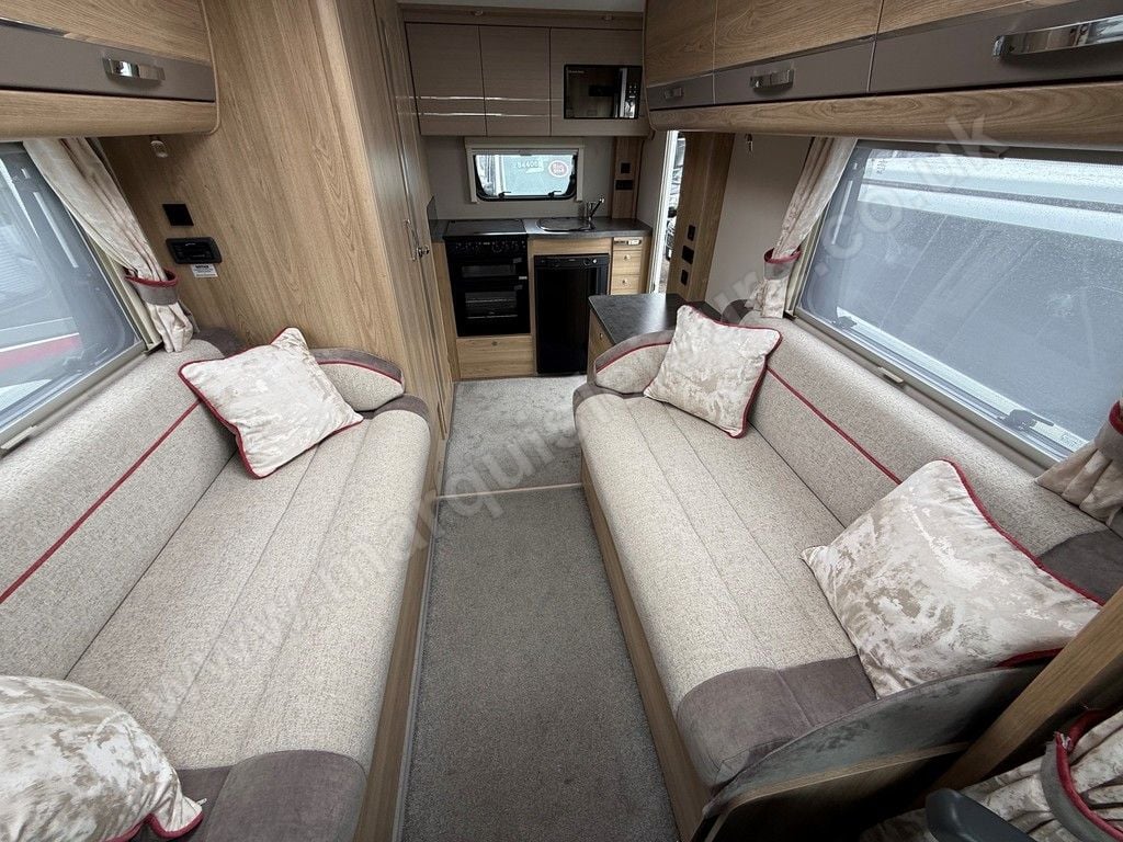 Elddis Majestic 115 2020 for sale - Motorhomes & Caravans in Poole