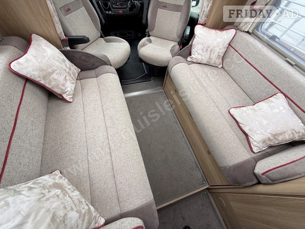 Elddis Majestic 115 2020 for sale - Motorhomes & Caravans