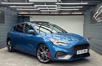 Ford Focus 2020