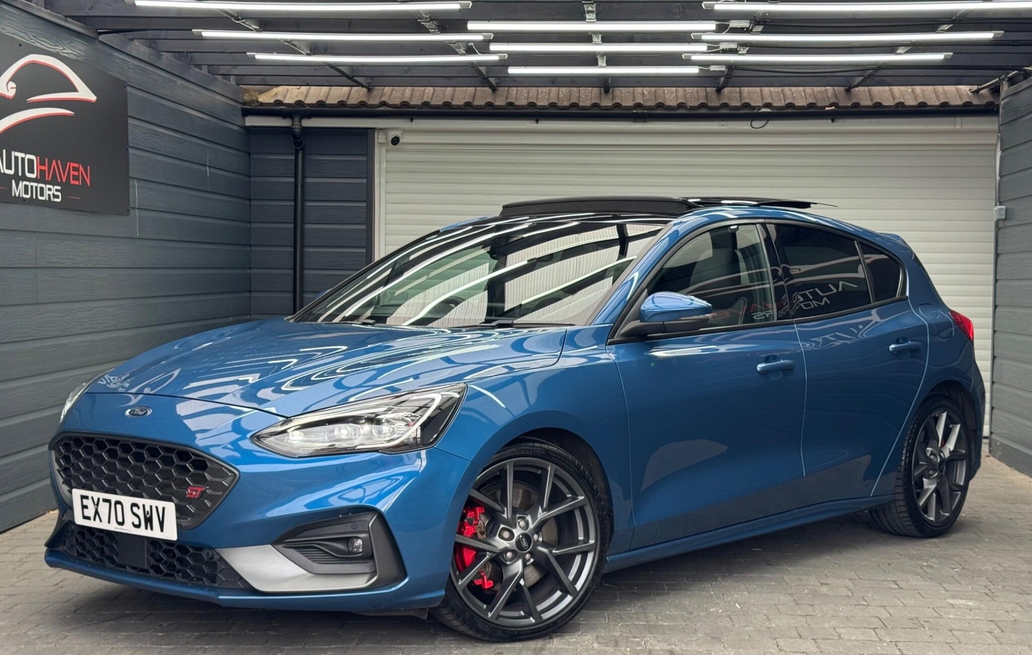 Ford Focus High Wycombe
