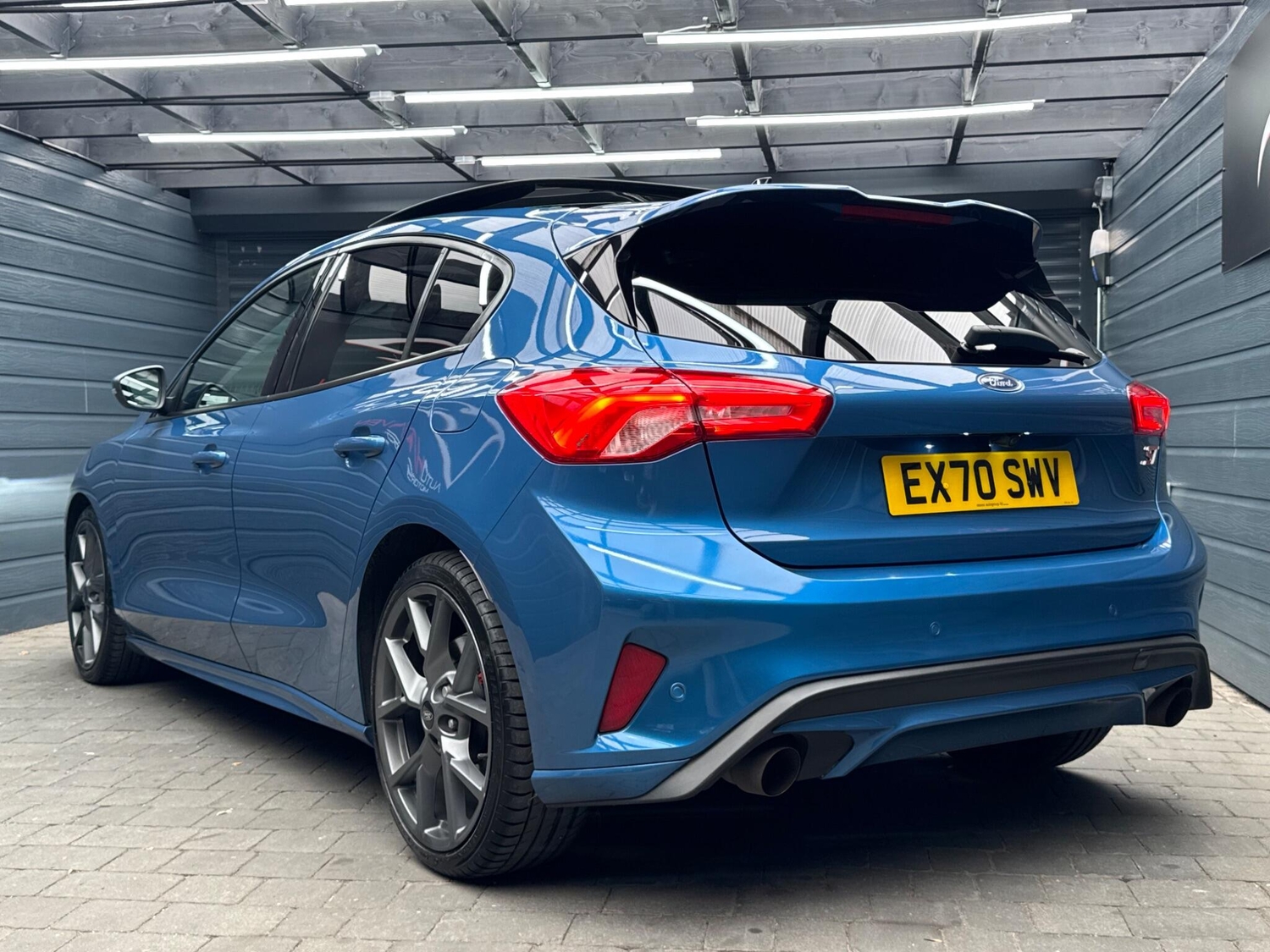 [ berth ]Ford Focus