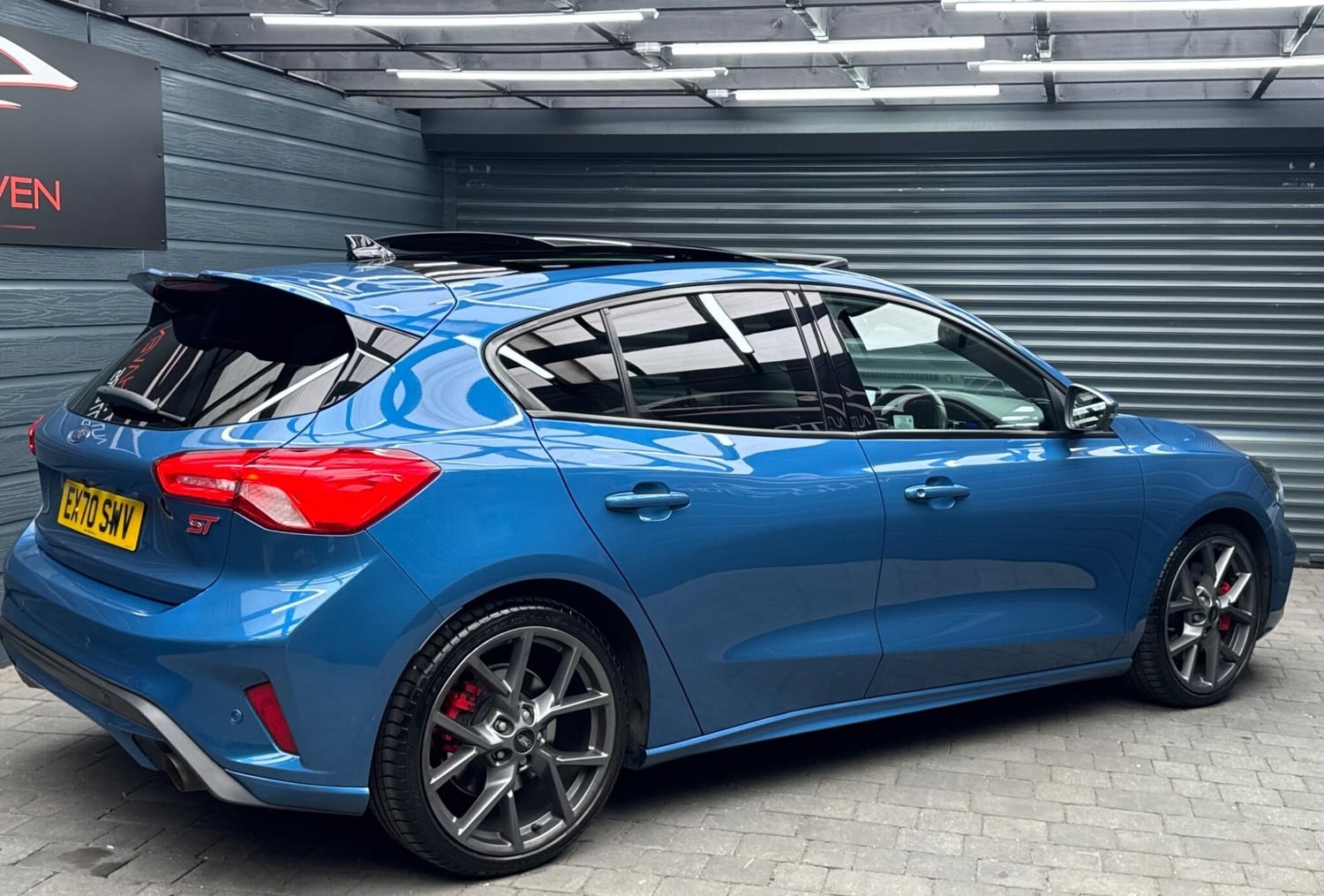 Ford Focus 2020 - Cars in High Wycombe