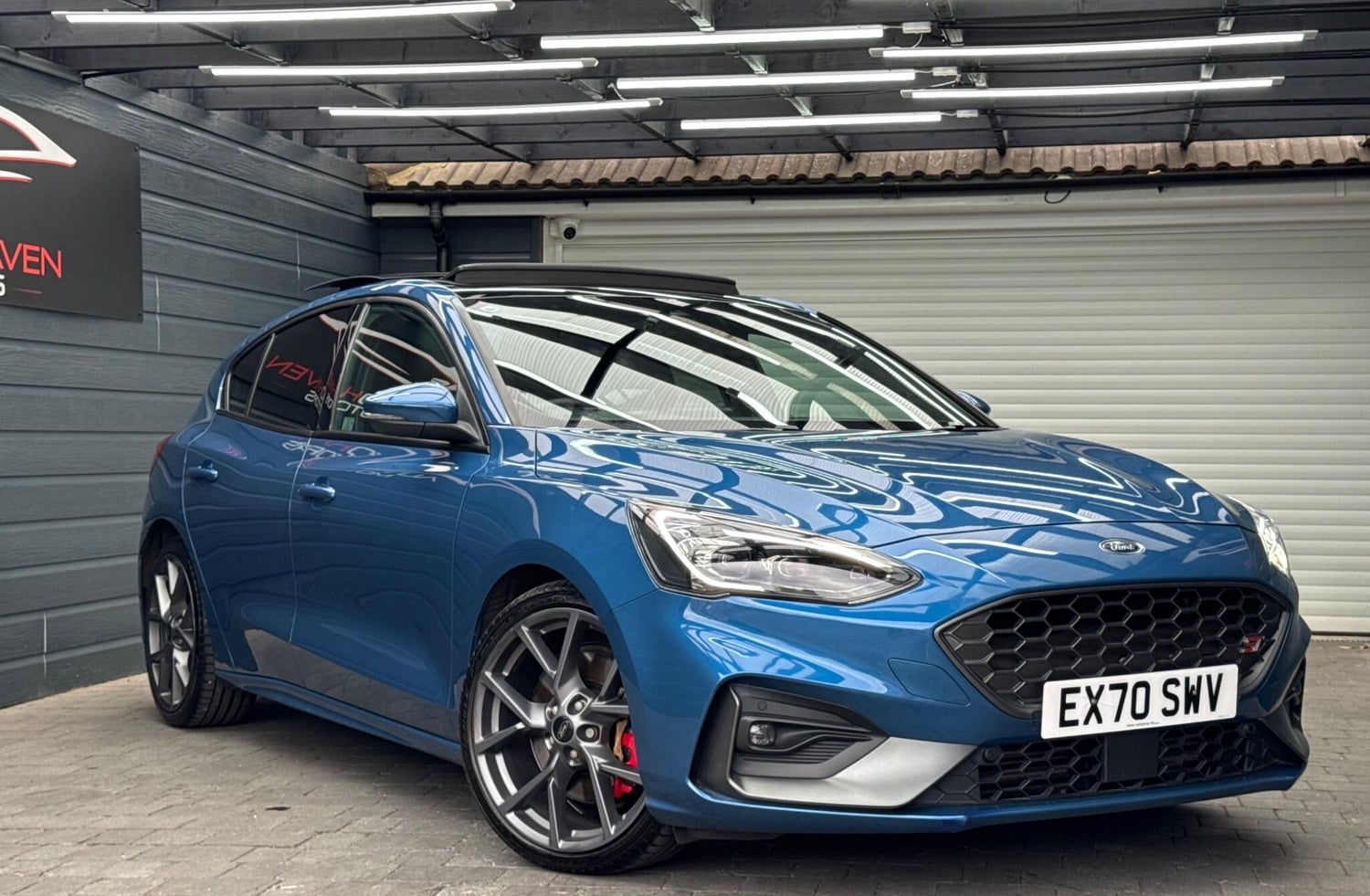 Ford Focus 2020 - Cars