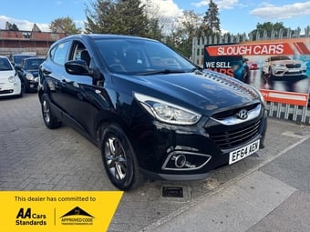 Hyundai ix35 2014