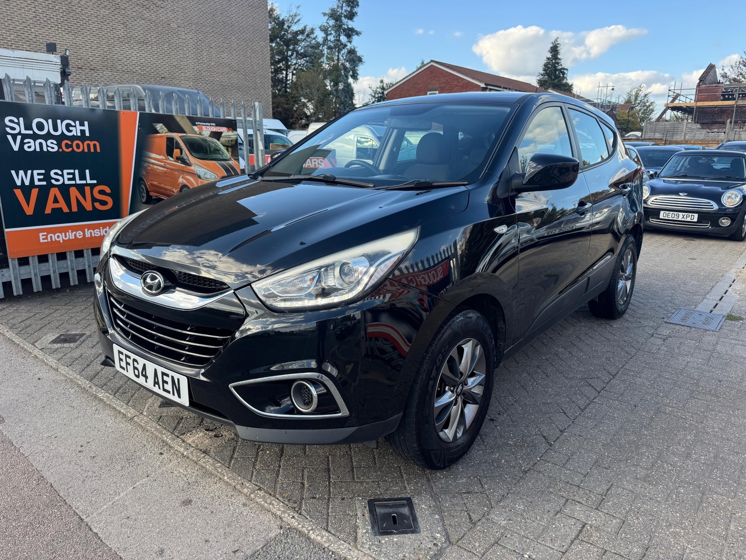 Hyundai ix35 Slough