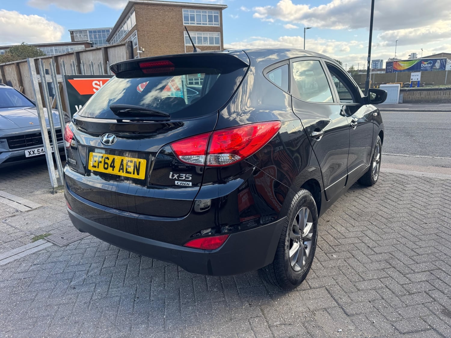 Hyundai ix35 2014 - Cars in Slough