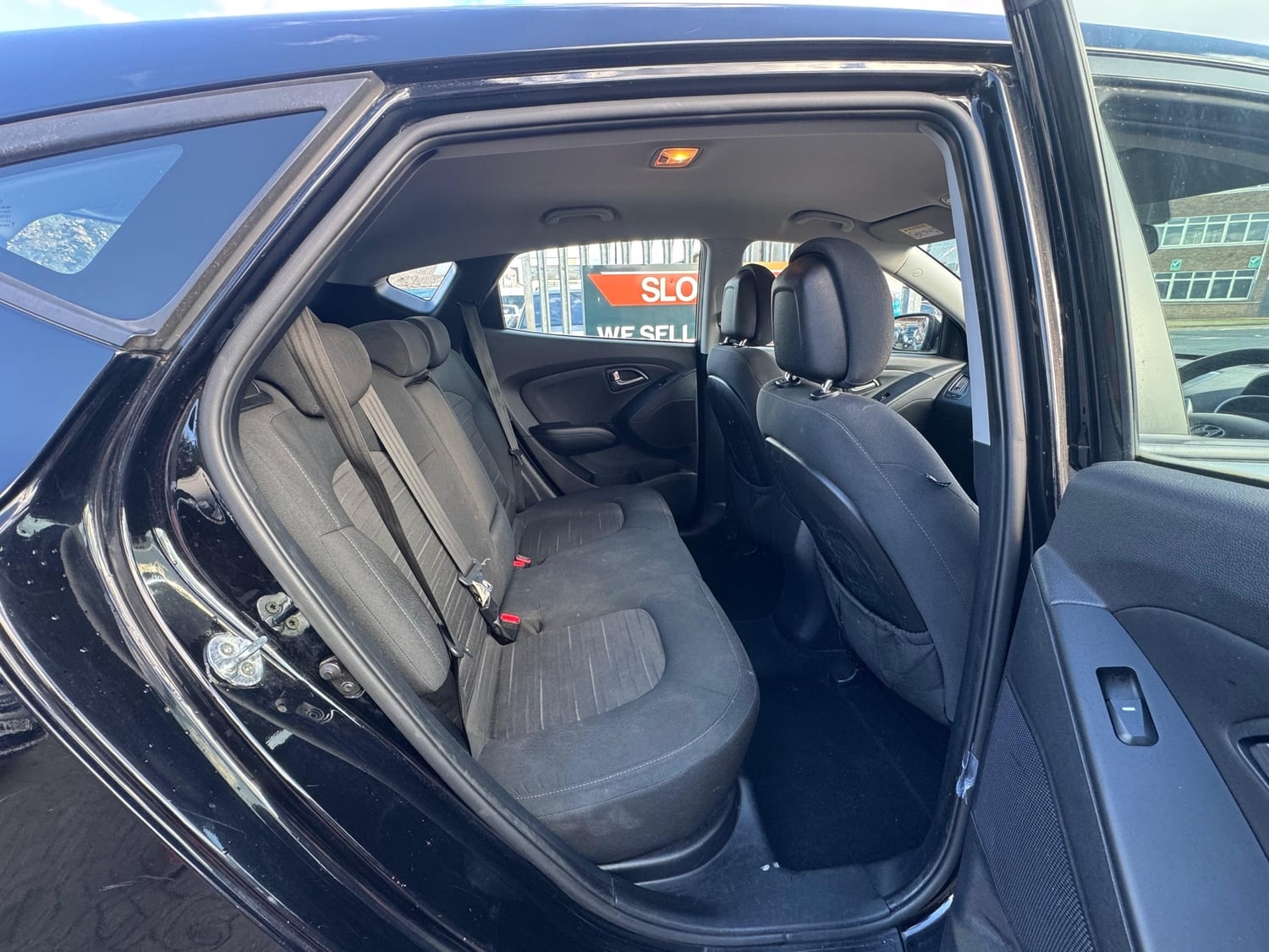 Hyundai ix35 2014 - Cars