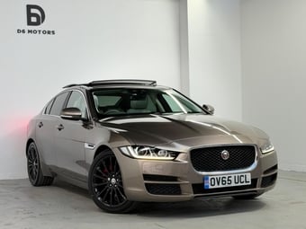 Jaguar XE 2015