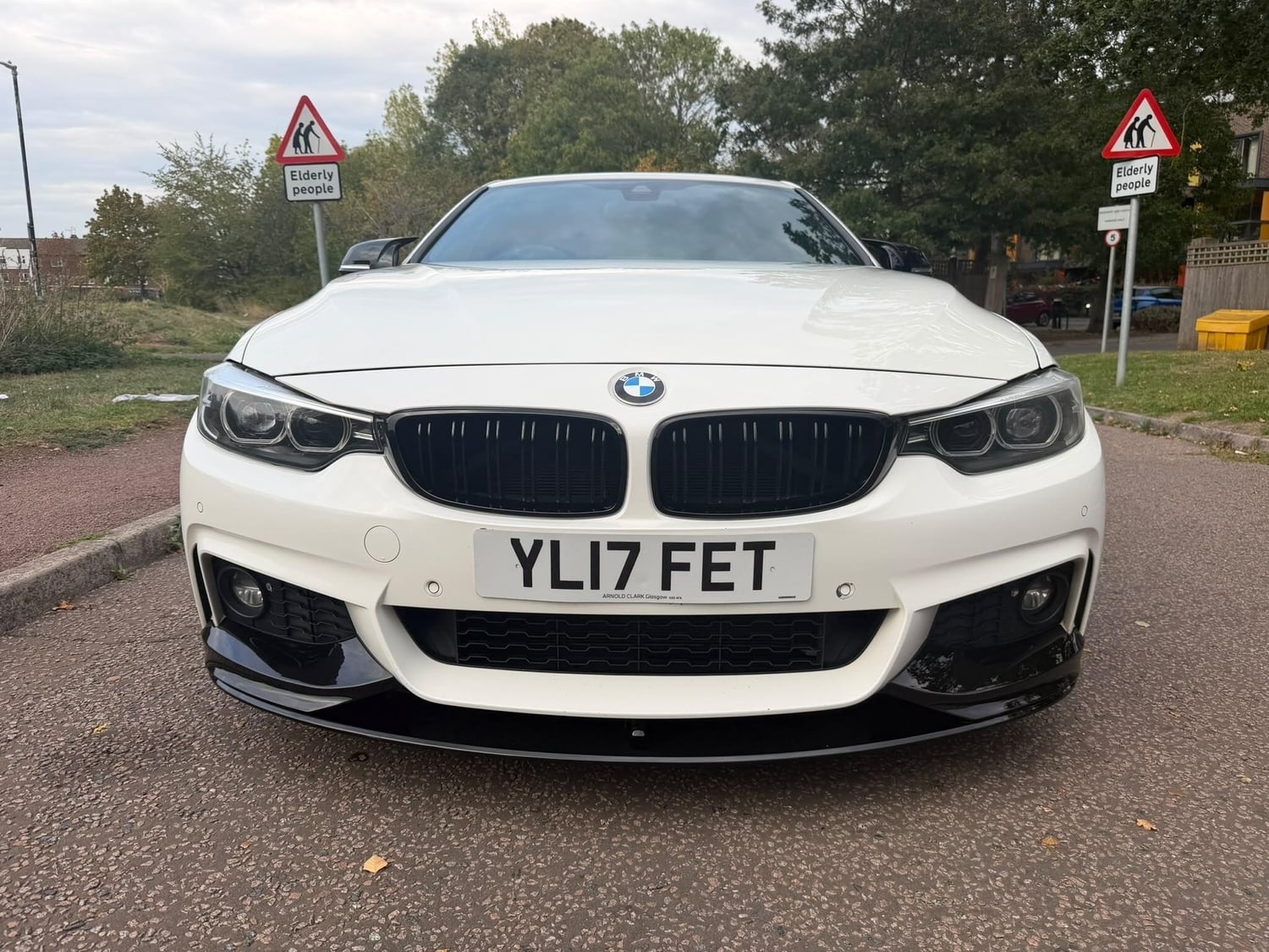 [ berth ]BMW 4 Series Gran Coupe