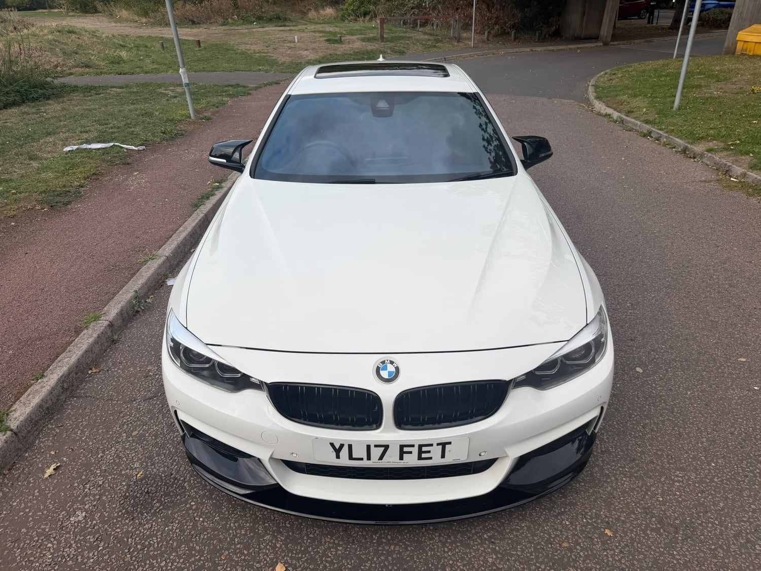 BMW 4 Series Gran Coupe 2017 - Cars in Hayes